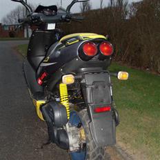 Aprilia Ditech Byttet! 