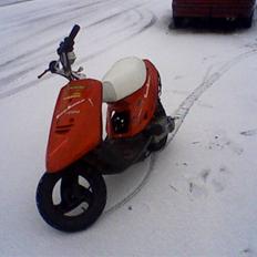 Yamaha jog as (byttet )