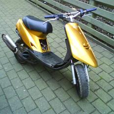 Yamaha jog as (solgt)