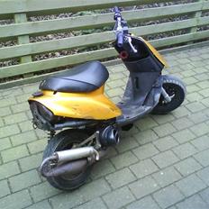 Yamaha jog as (solgt)