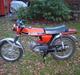 Puch N50 Grand Prix Luxe