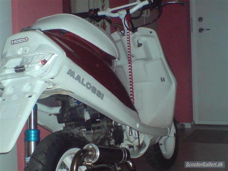 Yamaha Jog MHR Byttet til SMT billede 2