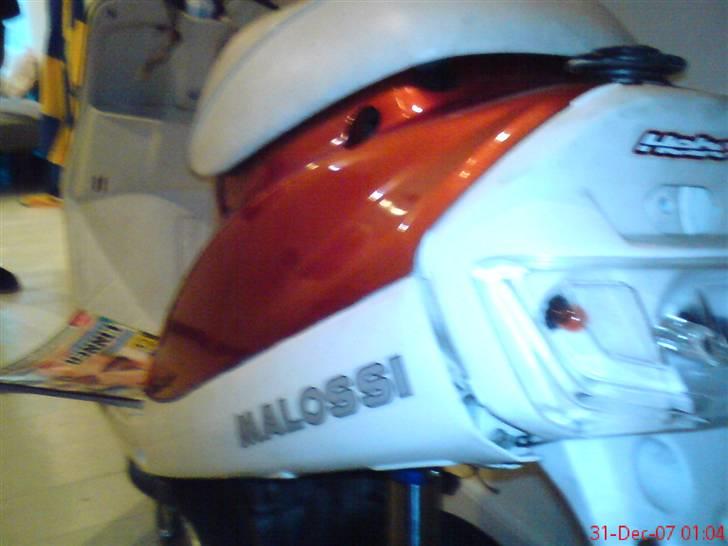 Yamaha Jog MHR Byttet til SMT billede 5