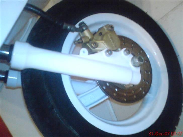 Yamaha Jog MHR Byttet til SMT billede 6