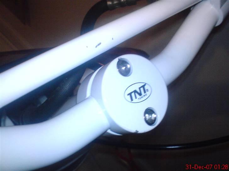 Yamaha Jog MHR Byttet til SMT billede 7