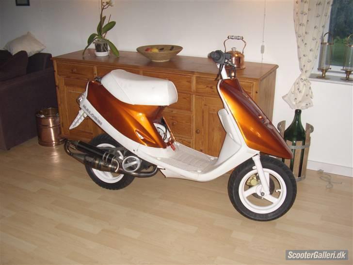 Yamaha Jog MHR Byttet til SMT billede 9