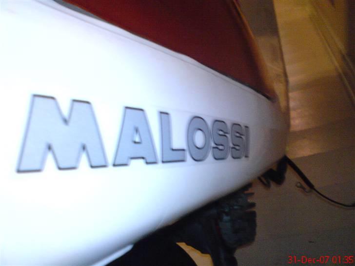 Yamaha Jog MHR Byttet til SMT billede 10