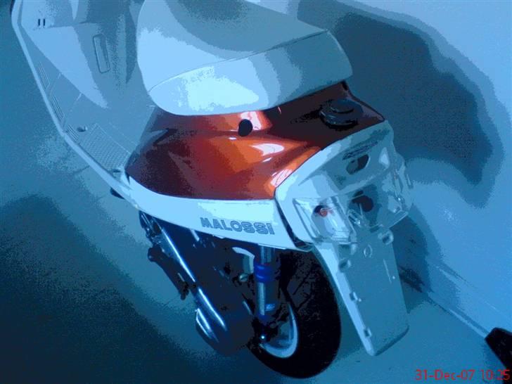 Yamaha Jog MHR Byttet til SMT billede 11