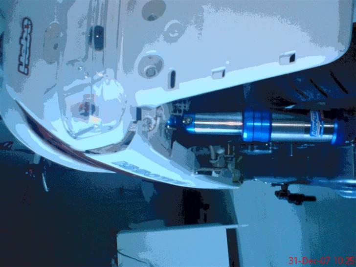 Yamaha Jog MHR Byttet til SMT billede 12