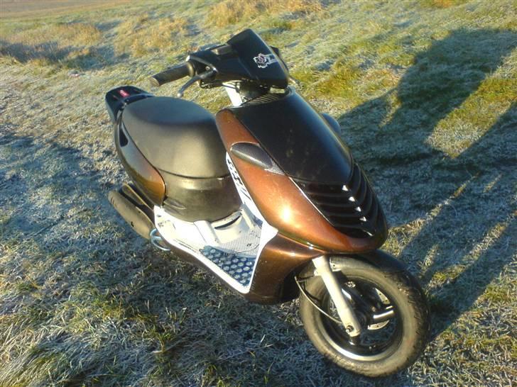 Aprilia sonic billede 12