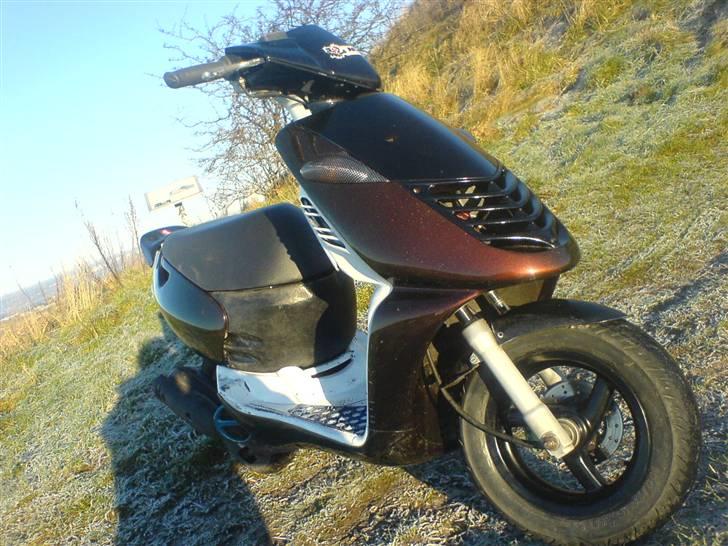 Aprilia sonic billede 13