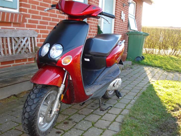 Yamaha Neos  billede 1