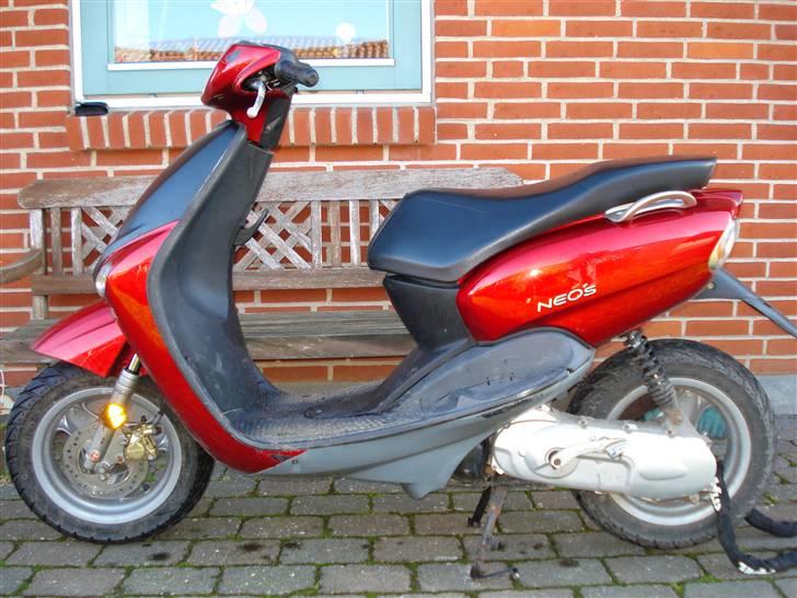 Yamaha Neos  billede 2