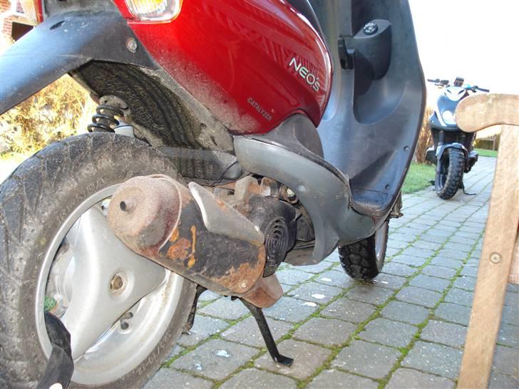 Yamaha Neos  billede 3