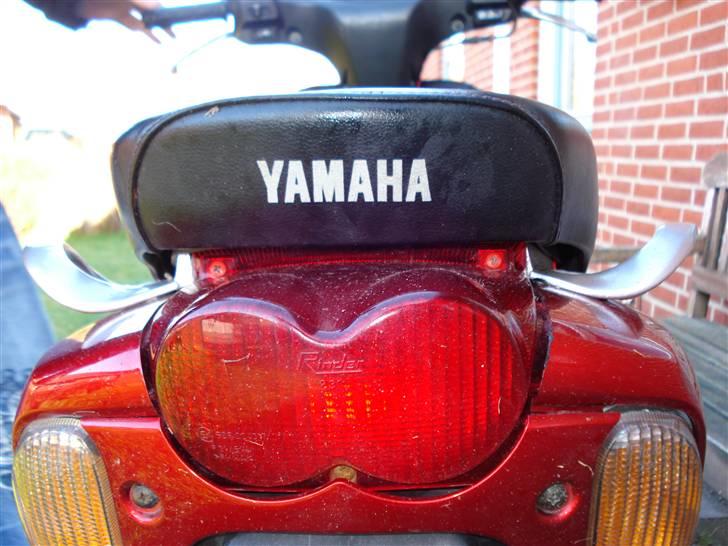 Yamaha Neos  billede 7
