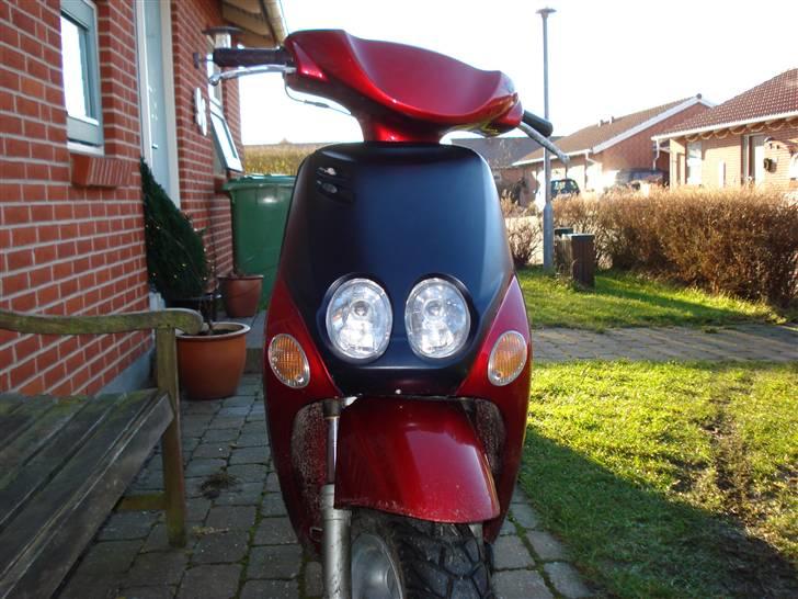 Yamaha Neos  billede 8
