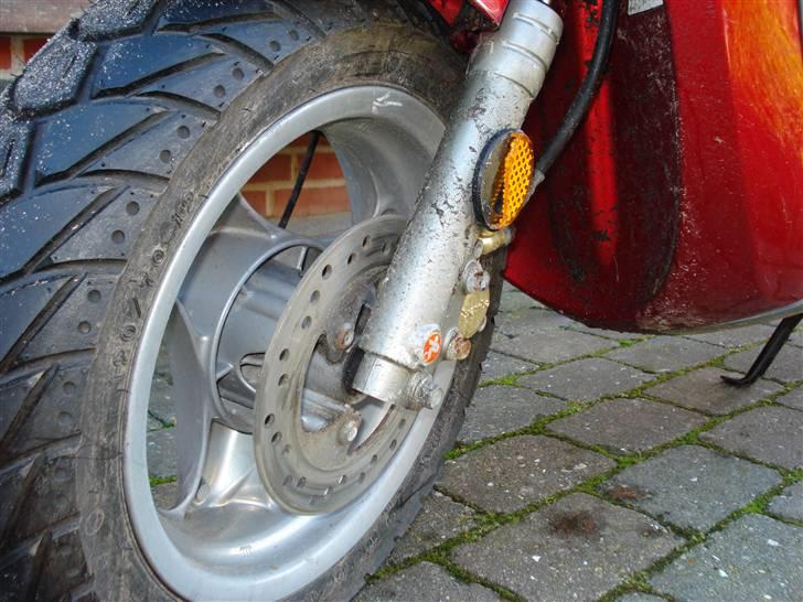 Yamaha Neos  billede 9