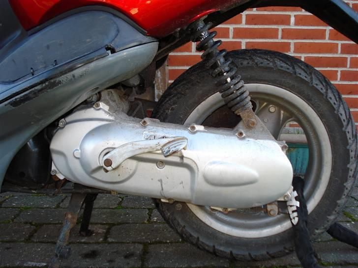 Yamaha Neos  billede 10