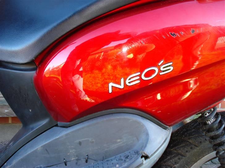 Yamaha Neos  billede 11