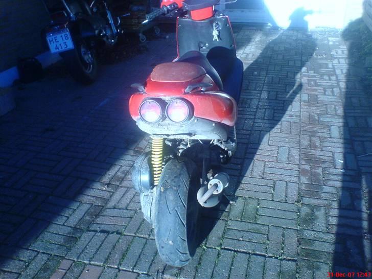 Aprilia Ditech LC ÐÐ-Byttet billede 4