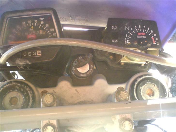 Aprilia Rx 50 Til salg ! billede 2