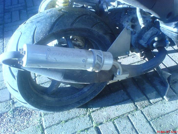 Aprilia Ditech LC ÐÐ-Byttet billede 5