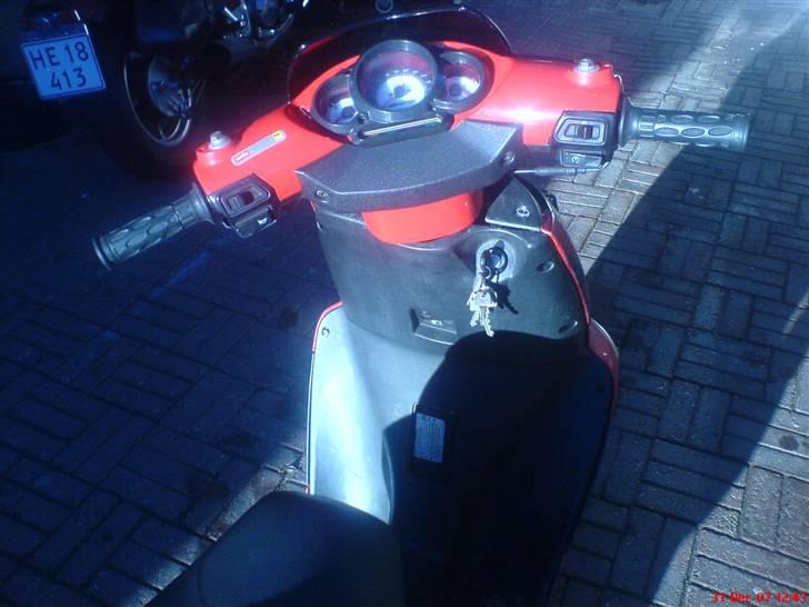 Aprilia Ditech LC ÐÐ-Byttet billede 6