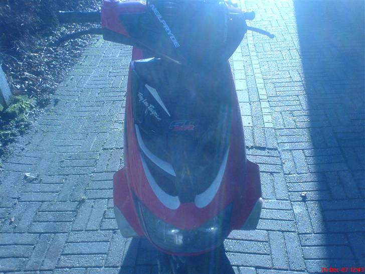 Aprilia Ditech LC ÐÐ-Byttet billede 7