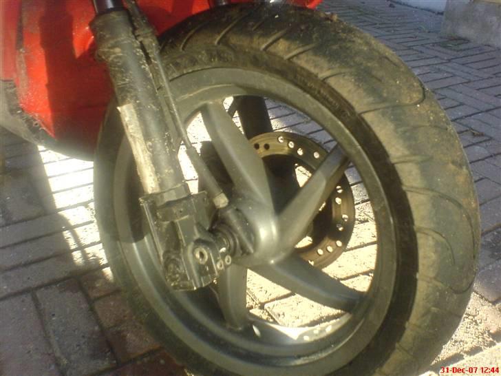 Aprilia Ditech LC ÐÐ-Byttet billede 8