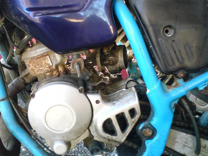 Aprilia Rx 50 Til salg ! billede 6