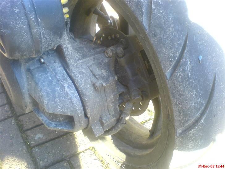 Aprilia Ditech LC ÐÐ-Byttet billede 9