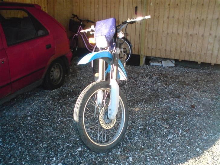 Aprilia Rx 50 Til salg ! billede 7