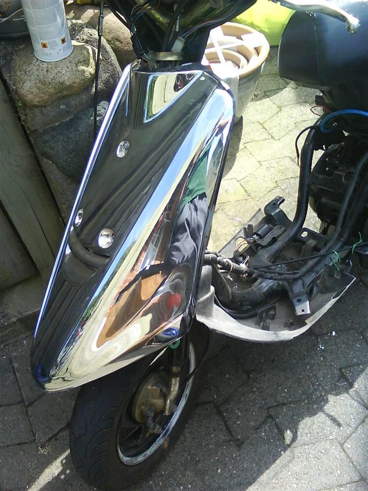 Yamaha Jog AC FS @ SOLGT - PROJEKT! billede 1