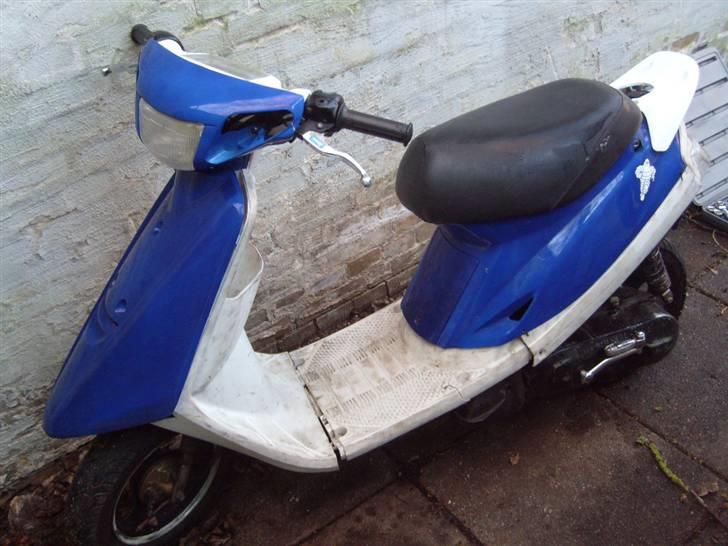 Yamaha Jog AC FS @ SOLGT - da jeg fik den billede 3