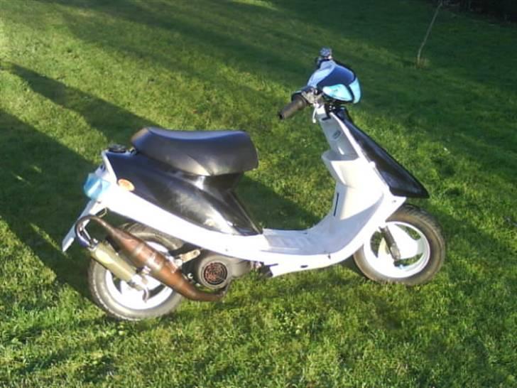 Yamaha Jog - Solgt!!! billede 3