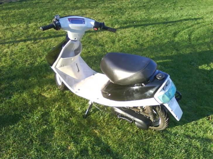 Yamaha Jog - Solgt!!! billede 4