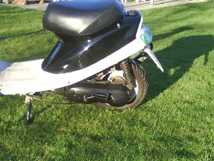 Yamaha Jog - Solgt!!! billede 5
