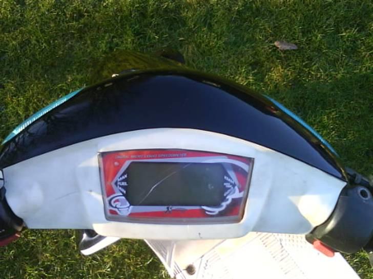 Yamaha Jog - Solgt!!! billede 8