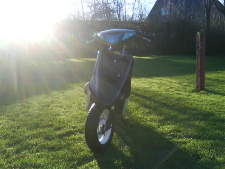 Yamaha Jog - Solgt!!! billede 9