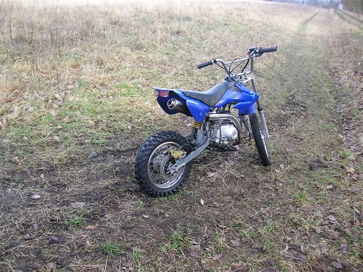 MiniBike 110cc (byttet til DM 50) billede 7