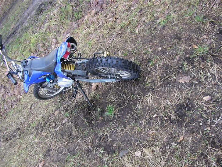 MiniBike 110cc (byttet til DM 50) billede 9