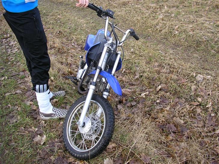 MiniBike 110cc (byttet til DM 50) billede 12