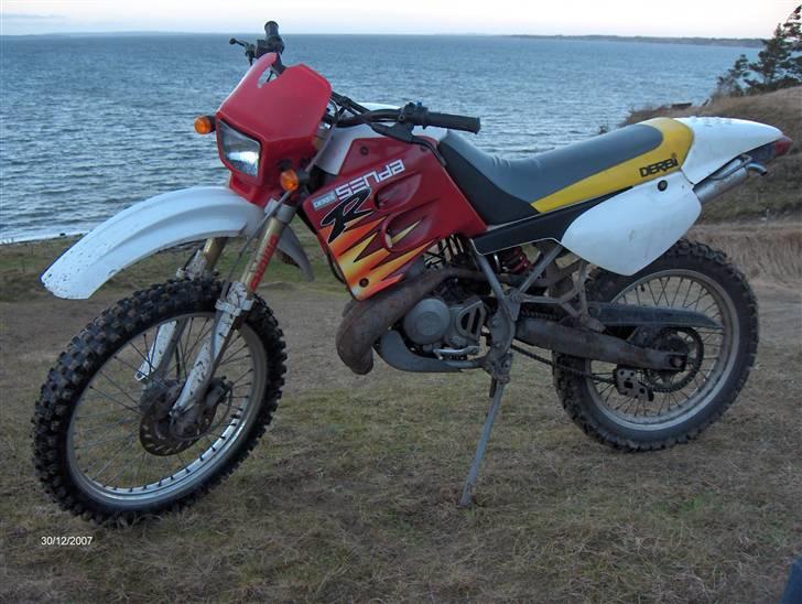 Derbi senda r lc byttet street  billede 1