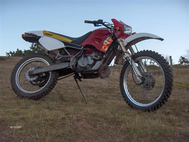 Derbi senda r lc byttet street  billede 2