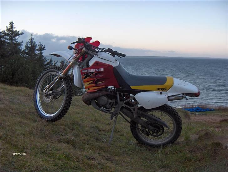Derbi senda r lc byttet street  billede 3