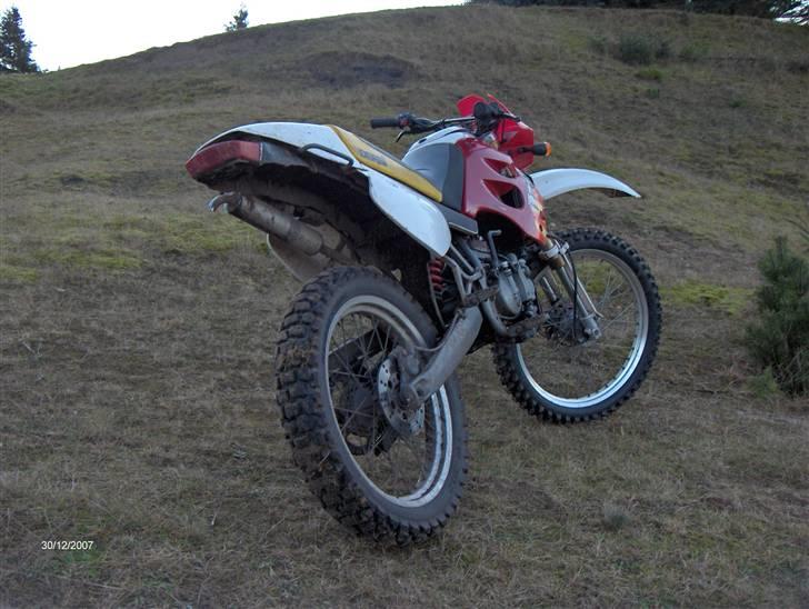 Derbi senda r lc byttet street  billede 7