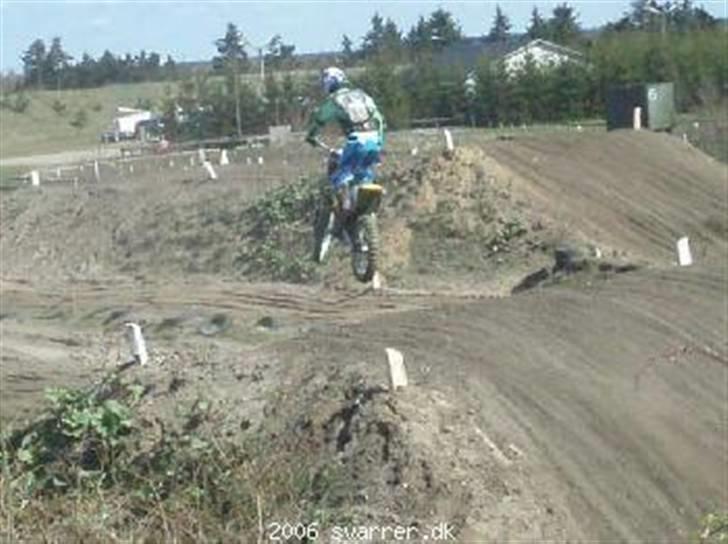 Suzuki rm  125 solgt - hmcc billede 13