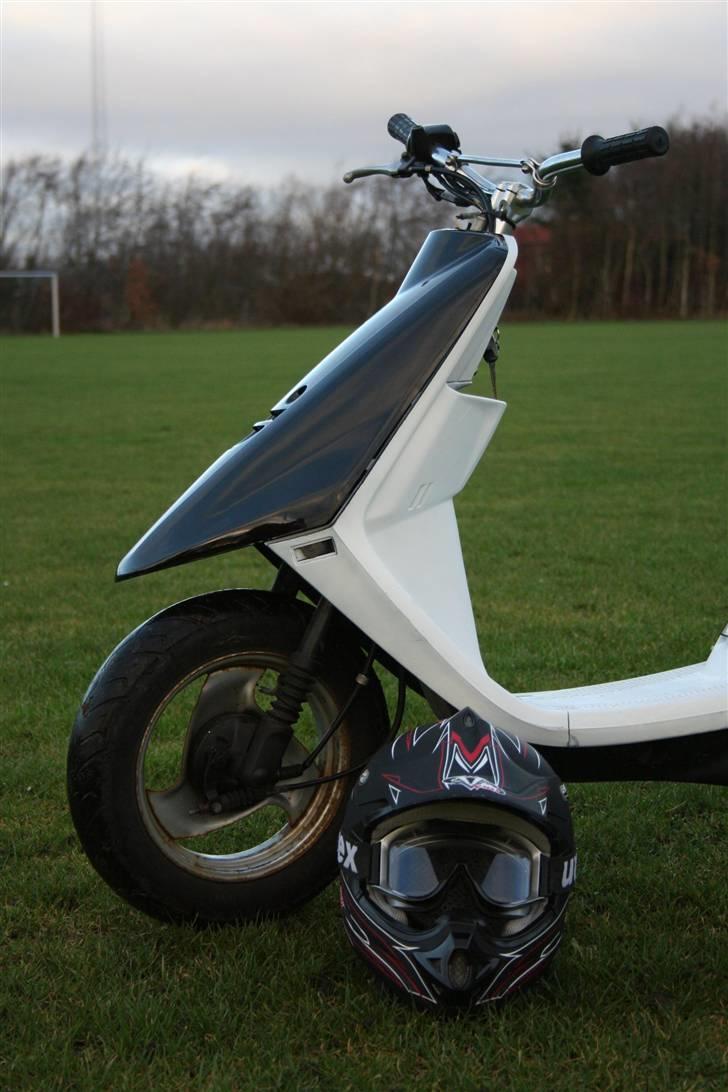 Yamaha Jog AS (BYGGET TIL TS 7T) billede 1