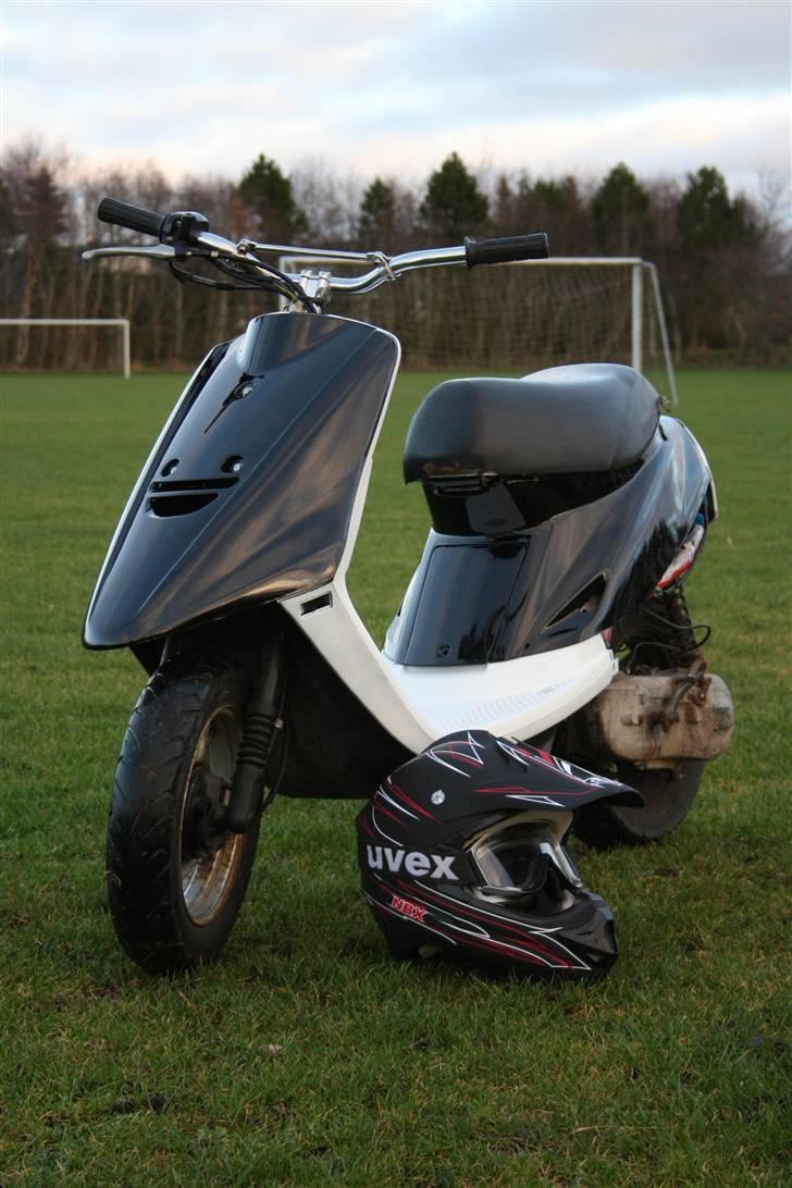 Yamaha Jog AS (BYGGET TIL TS 7T) billede 2