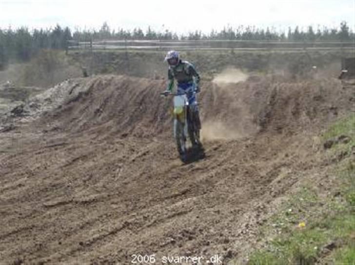 Suzuki rm  125 solgt - hmcc billede 14